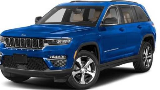 JEEP GRAND CHEROKEE 2022 1C4RJYC66N8748277 image